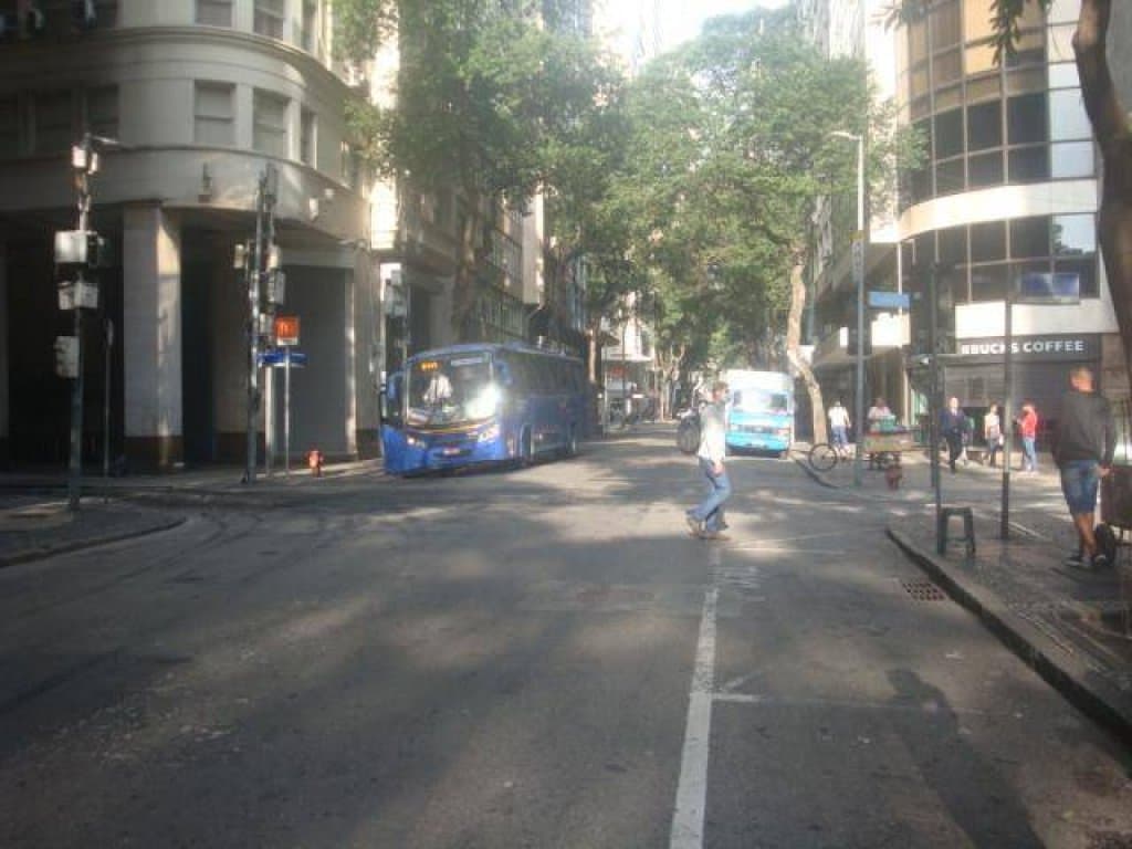 Foto 2 de 23: Comercial em leilão em Rio De Janeiro - RJ, bairro Centro — Ex-Agência 1.155 m² - Centro - Rio de Janeiro - RJ