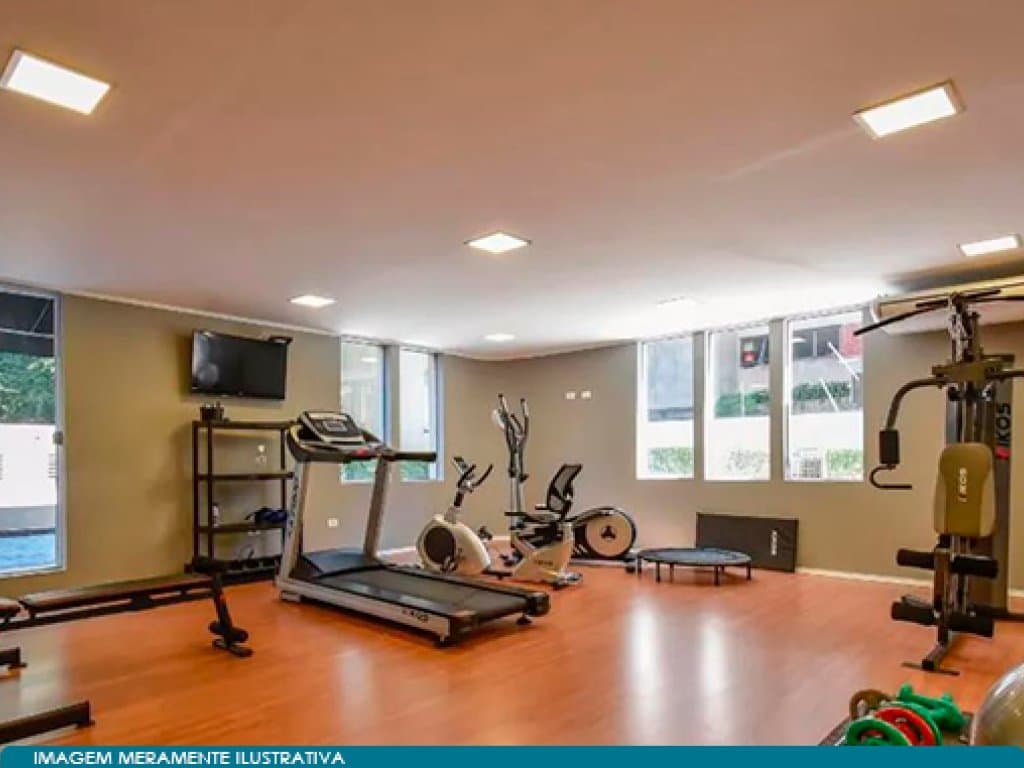 Foto 4 de 7: Apartamento em leilão em São Paulo - SP, bairro Vila Morumbi — Direitos sobre Apartamento 183 m² (03 vagas) - Real Parque - São Paulo - SP