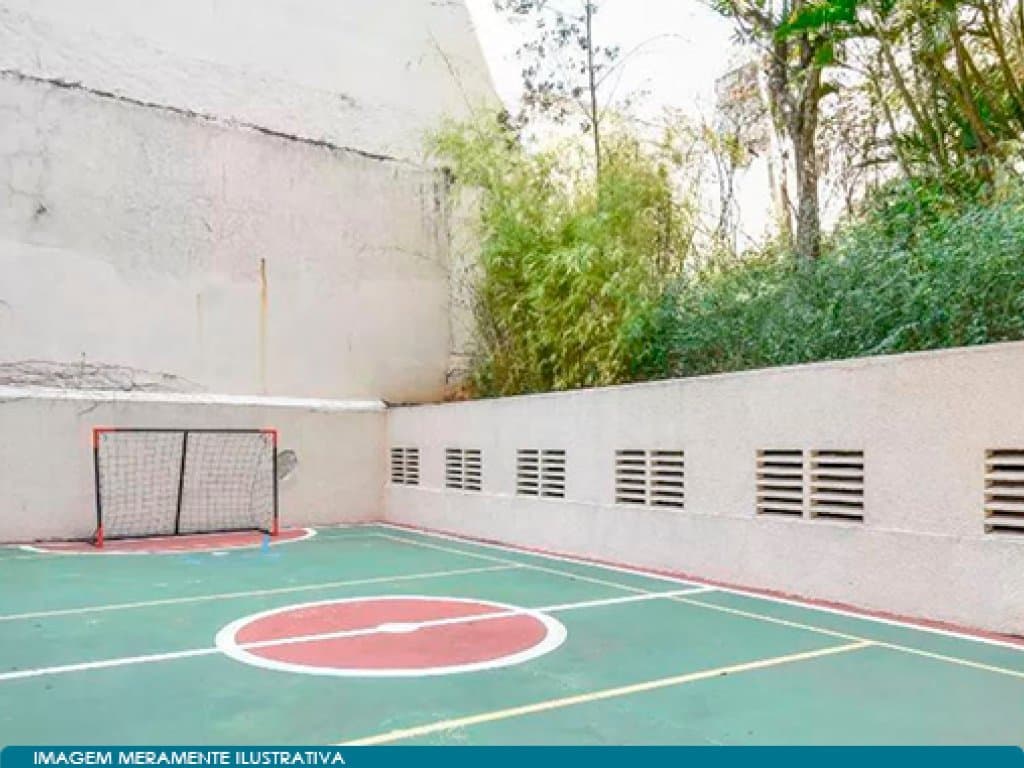 Foto 6 de 7: Apartamento em leilão em São Paulo - SP, bairro Vila Morumbi — Direitos sobre Apartamento 183 m² (03 vagas) - Real Parque - São Paulo - SP