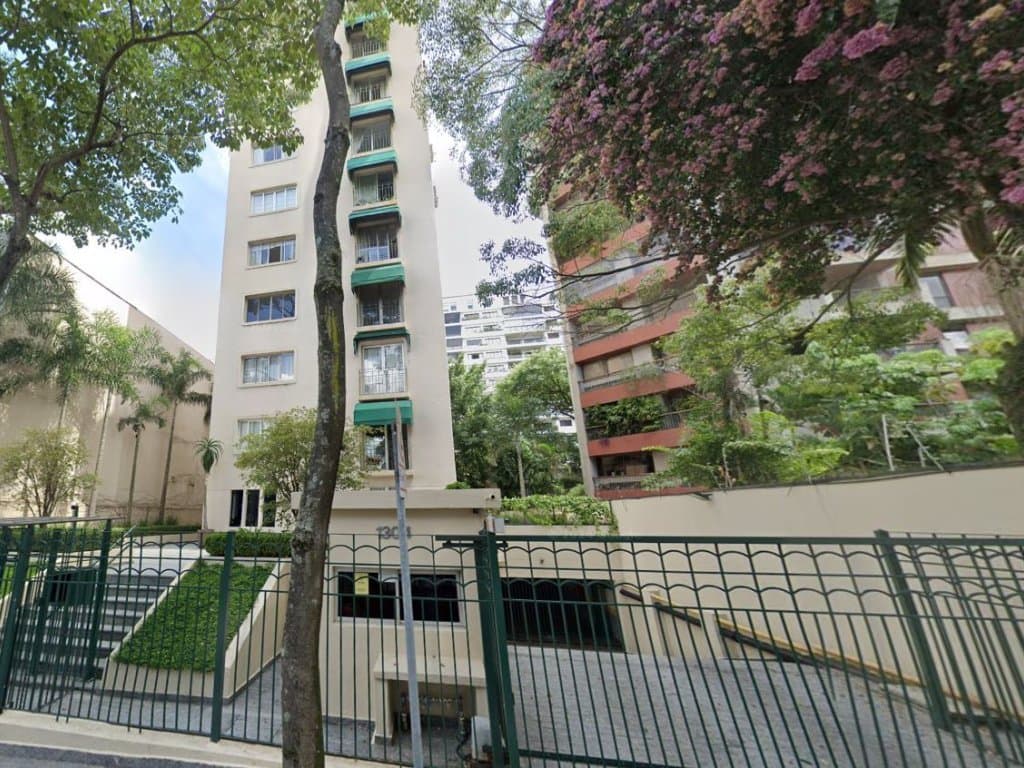 Foto 7 de 7: Apartamento em leilão em São Paulo - SP, bairro Vila Morumbi — Direitos sobre Apartamento 183 m² (03 vagas) - Real Parque - São Paulo - SP