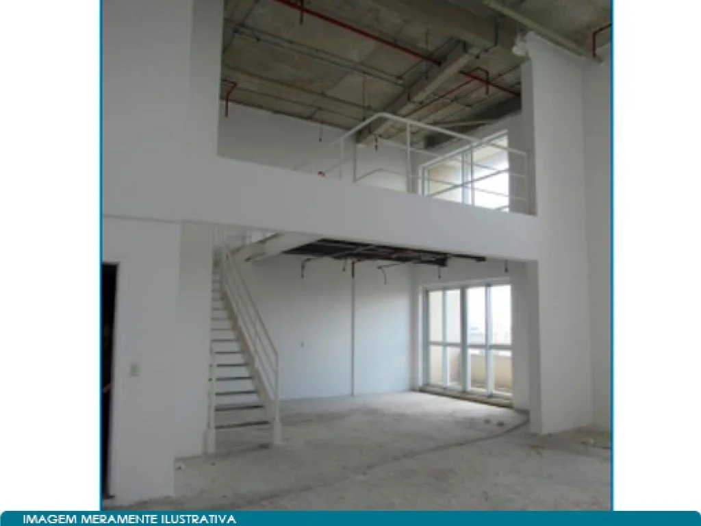 Foto 11 de 14: Comercial em leilão em São Paulo - SP, bairro Morumbi — Sala Comercial 160 m² (Estação de Trem Granja Julieta) - Chácara Santo Antônio  - São Paulo - SP