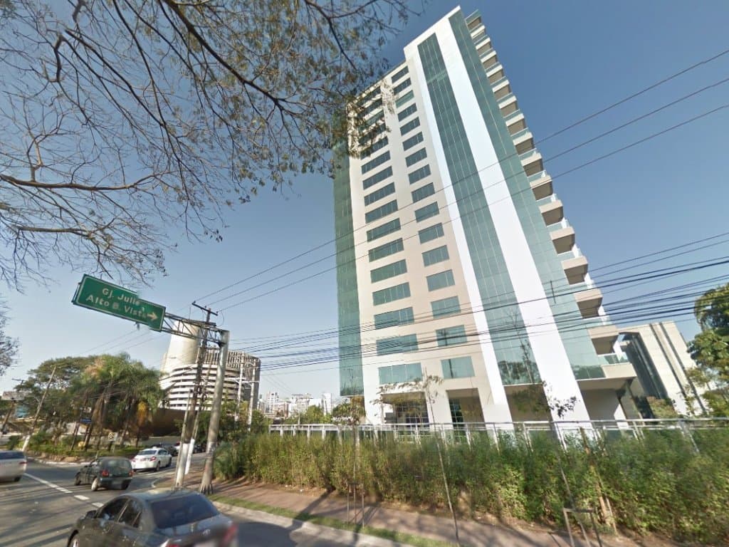 Foto 1 de 14: Comercial em leilão em São Paulo - SP, bairro Morumbi — Sala Comercial 160 m² (Estação de Trem Granja Julieta) - Chácara Santo Antônio  - São Paulo - SP