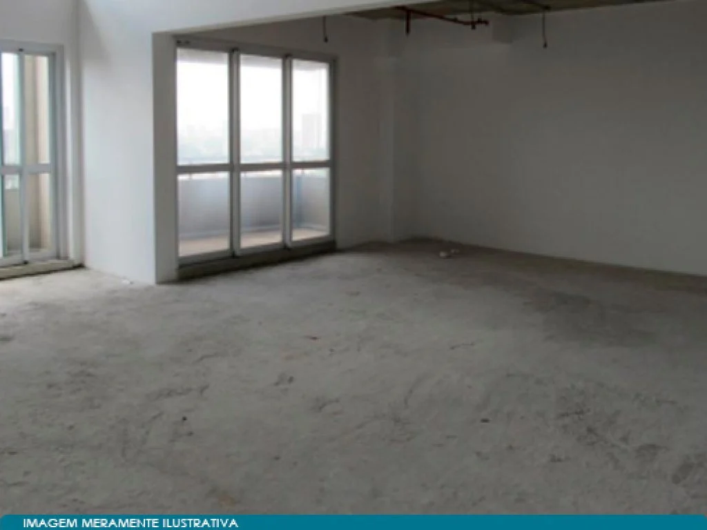 Foto 14 de 14: Comercial em leilão em São Paulo - SP, bairro Morumbi — Sala Comercial 160 m² (Estação de Trem Granja Julieta) - Chácara Santo Antônio  - São Paulo - SP
