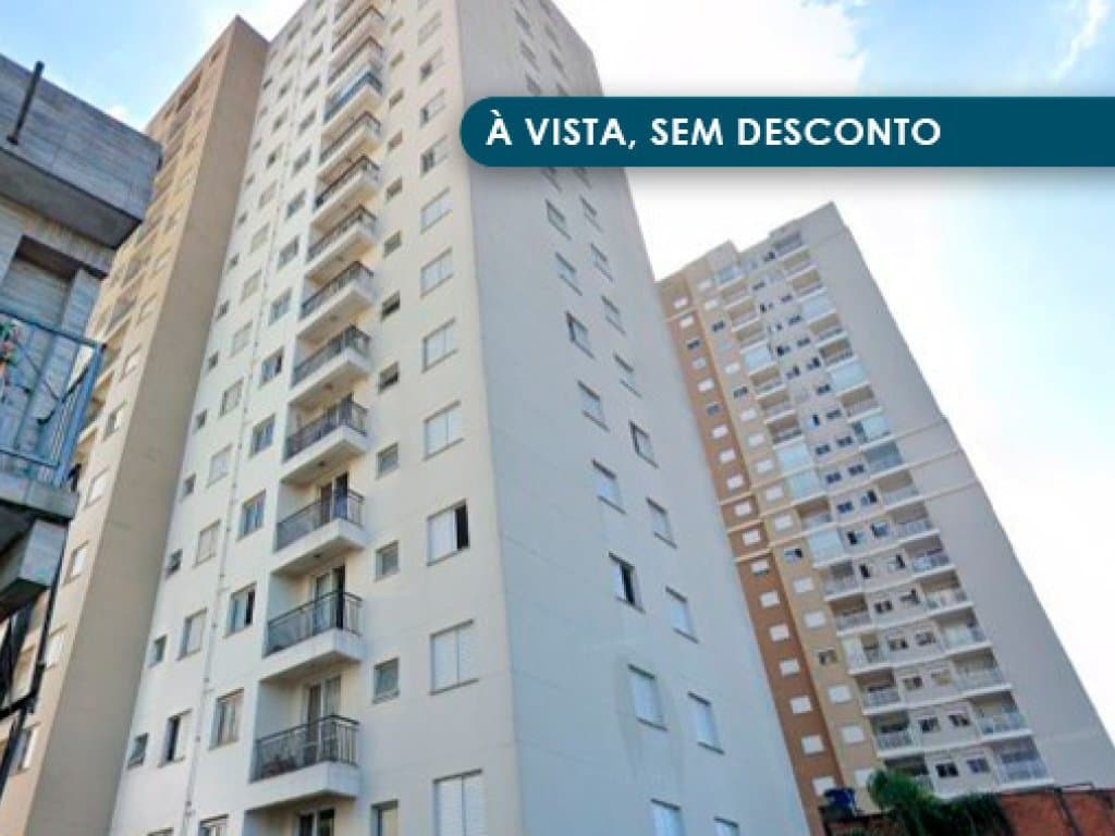 Foto 1 de 4: Apartamento em leilão em Osasco - SP, bairro Padroeira — Apartamento 51 m² (01 vaga) - Padroeira - Osasco - SP