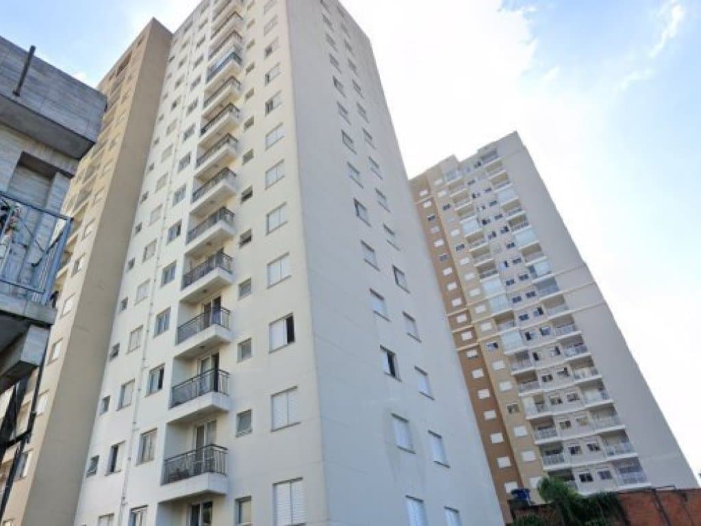 Foto 4 de 4: Apartamento em leilão em Osasco - SP, bairro Padroeira — Apartamento 51 m² (01 vaga) - Padroeira - Osasco - SP