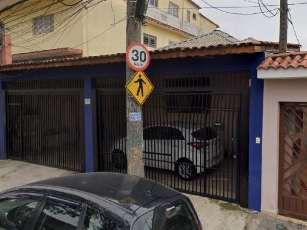 Foto 2 de 3: Casa em leilão em São Paulo - SP, bairro Parque Peruche — Casa 177 m² - Parque Peruche - São Paulo - SP