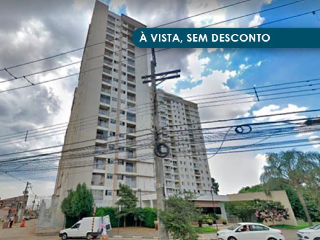 Foto 1 de 2: Apartamento em leilão em Guarulhos - SP, bairro Ponte Grande — Apartamento 61 m² (01 vaga) - Ponte Grande - Guarulhos - SP