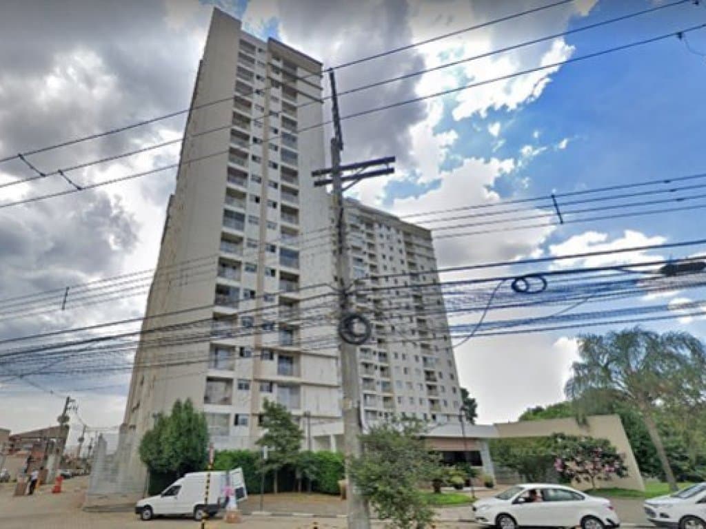 Foto 2 de 2: Apartamento em leilão em Guarulhos - SP, bairro Ponte Grande — Apartamento 61 m² (01 vaga) - Ponte Grande - Guarulhos - SP
