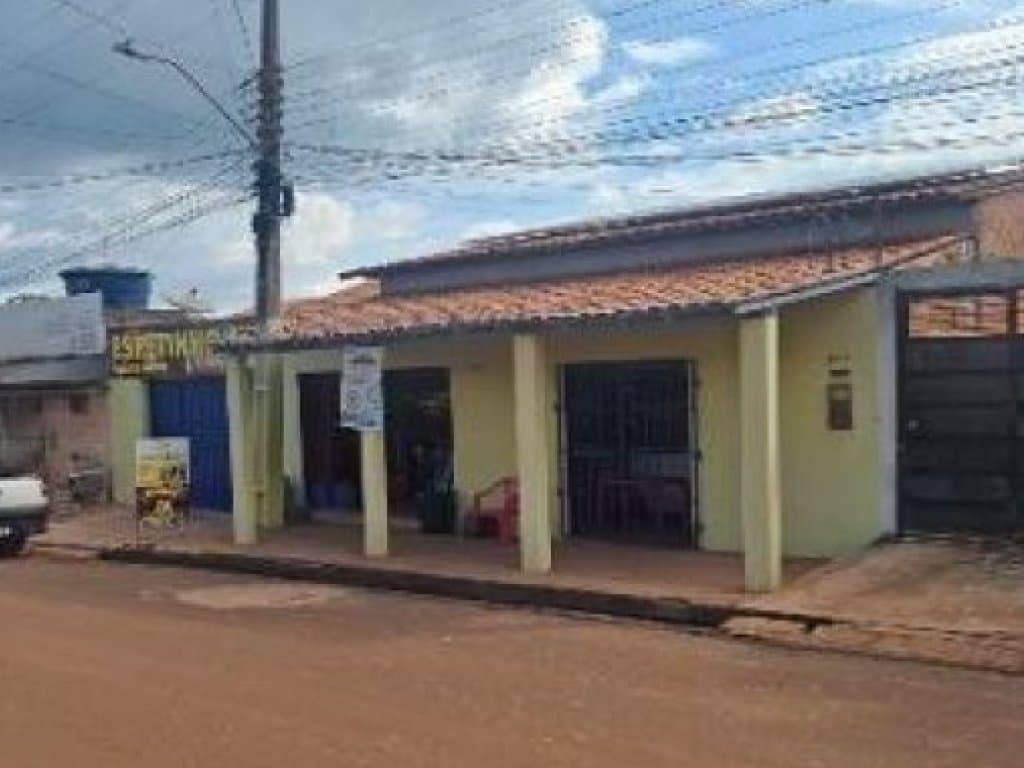 Foto 2 de 3: Casa em leilão em Açailândia - MA, bairro Jardim de Alah — Casa 199 m² - Jardim de Alah - Açailândia - MA