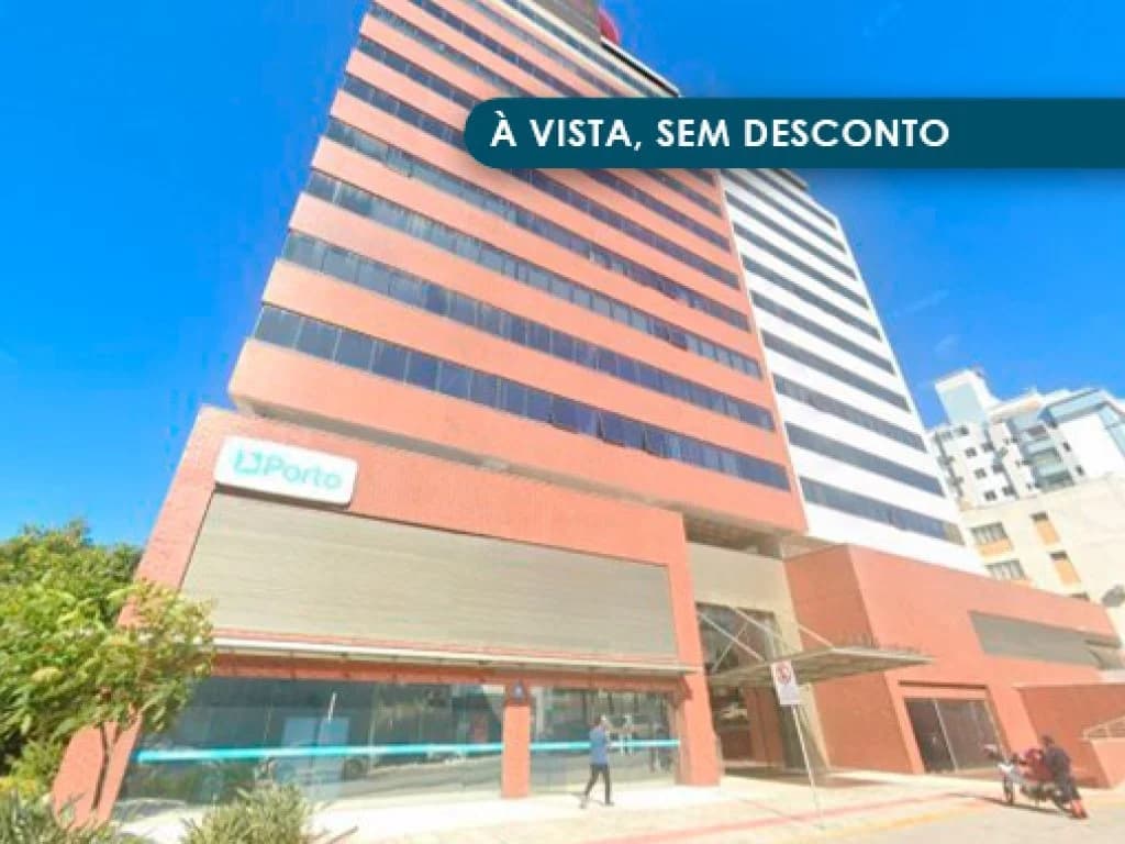 Foto 1 de 3: Comercial em leilão em Florianópolis - SC, bairro Estreito — Loja 209 m² (no Edifício Céu Empresarial) - Estreito - Florianópolis - SC