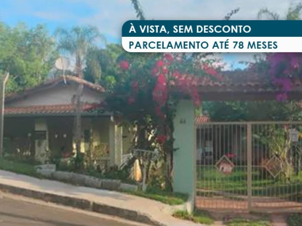 Foto 1 de 2: Casa em leilão em Itatiba - SP, bairro Chácara San Martin I — Casa 157 m² - Chácara San Martin I - Itatiba - SP