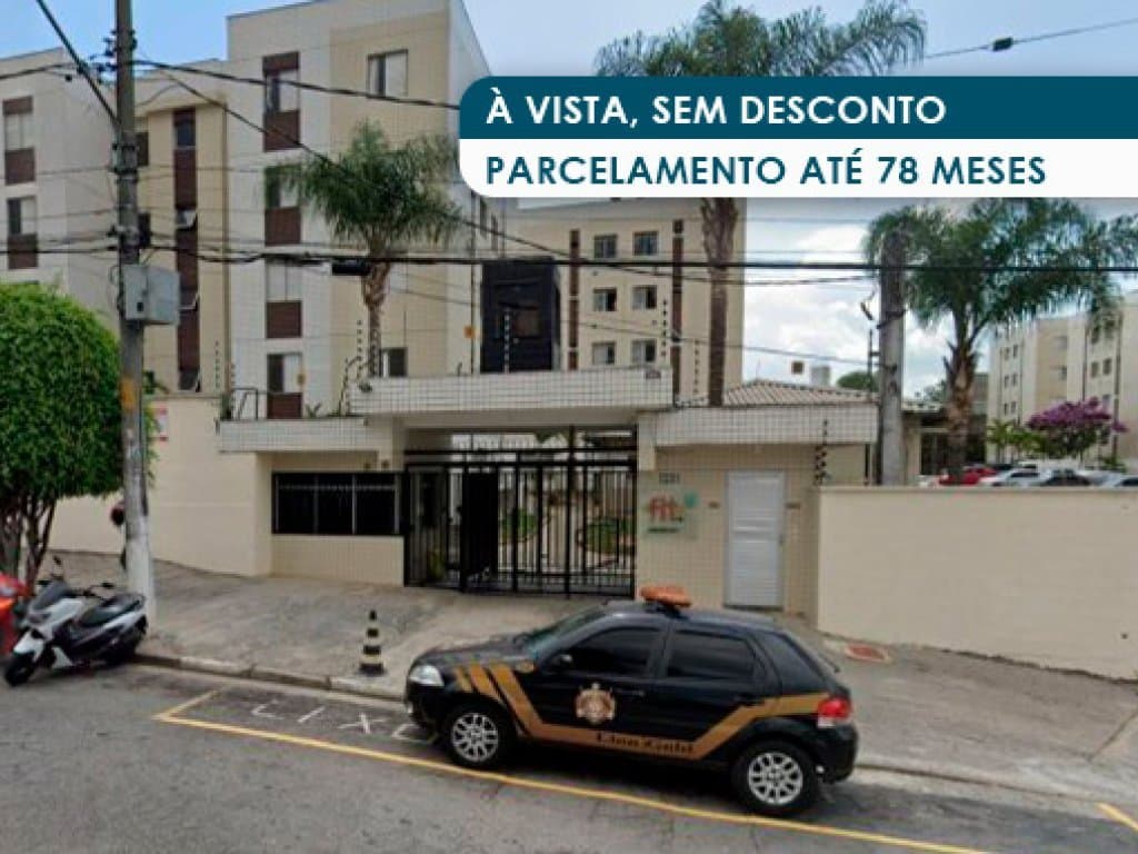 Foto 1 de 3: Apartamento em leilão em São Paulo - SP, bairro Jaraguá — Apartamento 43 m² (01 vaga) - Jaraguá - São Paulo - SP