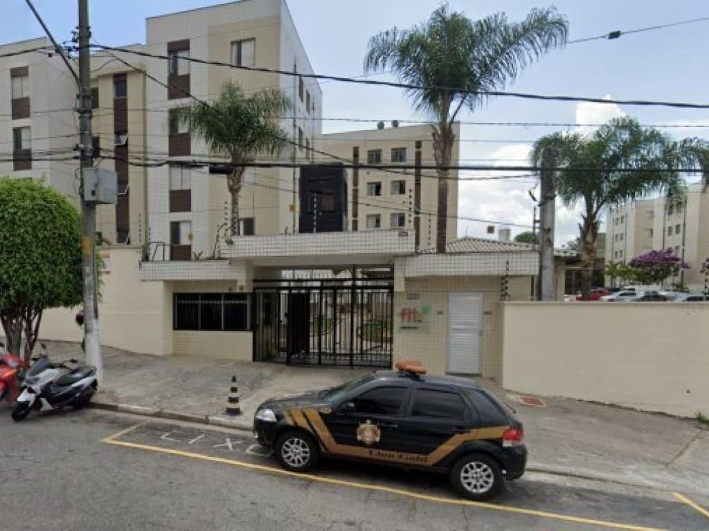 Foto 3 de 3: Apartamento em leilão em São Paulo - SP, bairro Jaraguá — Apartamento 43 m² (01 vaga) - Jaraguá - São Paulo - SP