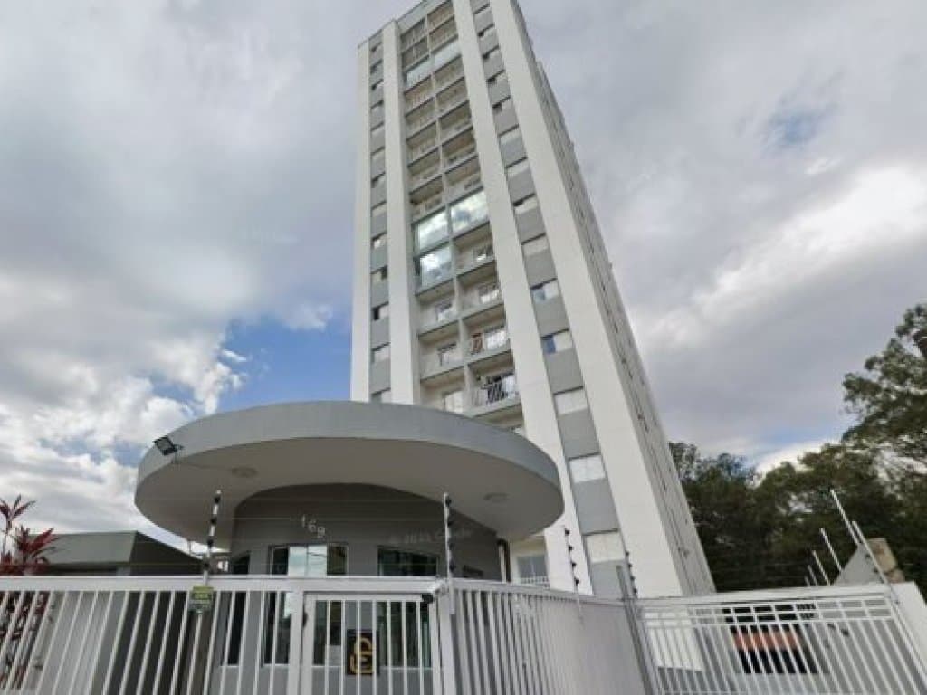 Foto 3 de 3: Apartamento em leilão em Guarulhos - SP, bairro Vila Syrene — Apartamento 54 m² (01 vaga) - Vila Sirena - Guarulhos - SP
