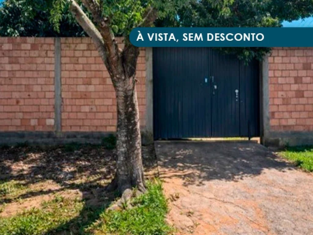 Foto 1 de 3: Casa em leilão em Viamão - RS, bairro Vila Minuano — Casa 58 m² - Vila Minuano - Viamão - RS