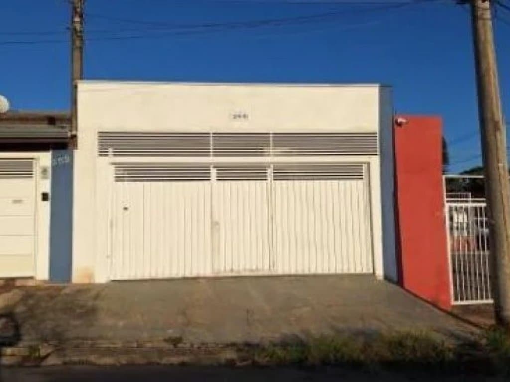 Foto 3 de 3: Casa em leilão em Itatiba - SP, bairro Jardim Novo Horizonte — Casa 69 m² - Jardim Novo Horizonte - Itatiba - SP