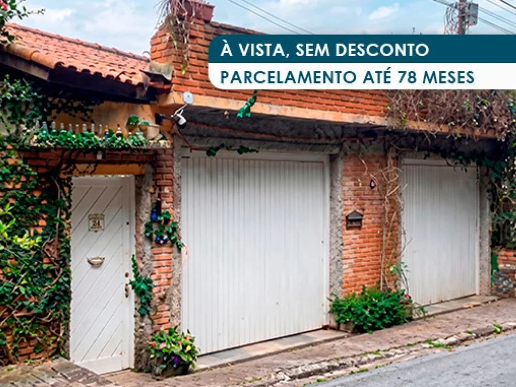Foto 1 de 2: Casa em leilão em Mairiporã - SP, bairro Parque Petrópolis Paulista — Casa 225 m² - Parque Petrópolis Paulista - Mairiporã - SP