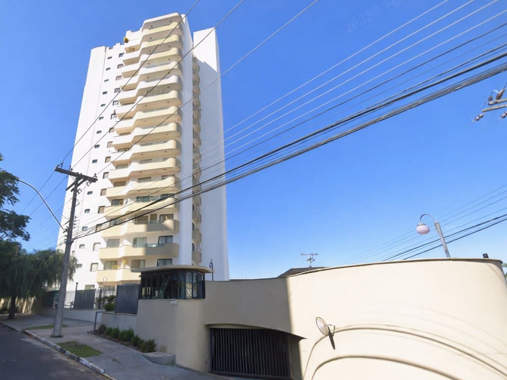 Foto 2 de 2: Apartamento em leilão em Bauru - SP, bairro Jardim América — Apartamento 240 m² (03 vagas) - Jardim América - Bauru - SP