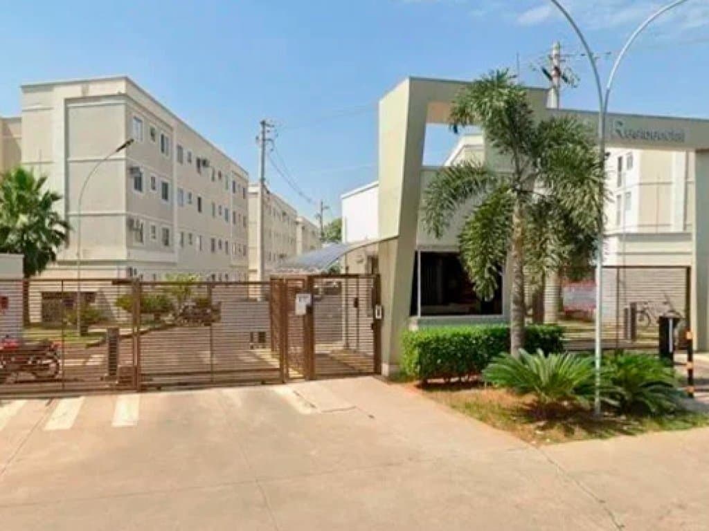 Foto 2 de 2: Apartamento em leilão em Mirassol - SP, bairro Jardim Laguna — Apartamento 39 m² (02 vaga) - Jardim Laguna - Mirassol - SP