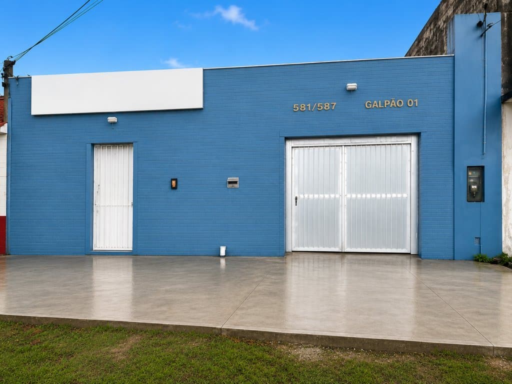 Foto 1 de 2: Comercial em leilão em Pelotas - RS, bairro Fragata — Imóvel Comercial 75 m² - Fragata - Pelotas - RS
