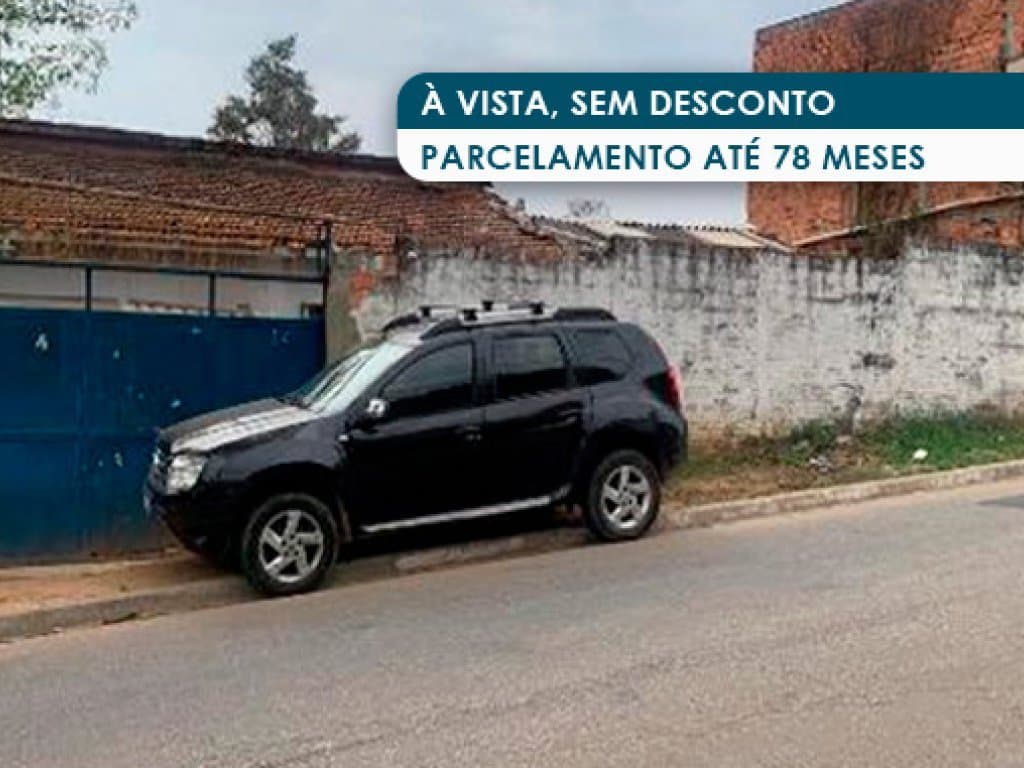 Foto 1 de 2: Casa em leilão em Sorocaba - SP, bairro Terra Vermelha — Casa 71 m² - Terra Vermelha - Sorocaba - SP