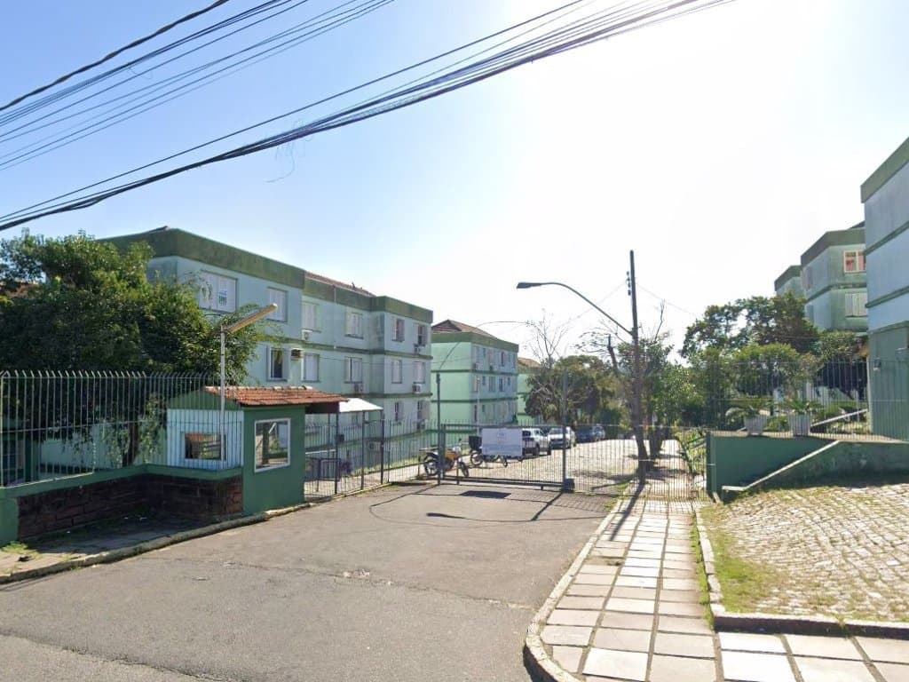 Foto 2 de 2: Apartamento em leilão em Porto Alegre - RS, bairro Cristal — Apartamento 81 m² (Unid. 303) - Cristal - Porto Alegre - RS