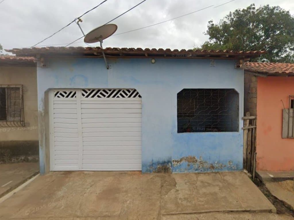 Foto 2 de 2: Casa em leilão em Apicum-açu - MA, bairro Tabatinga — Casa 94 m² - Tabatinga - Apicum-Açu - MA