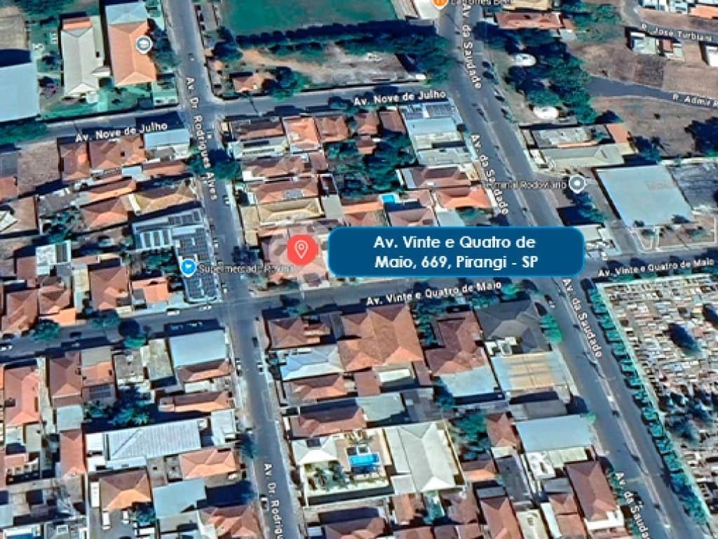 Foto 5 de 5: Casa em leilão em Pirangi - SP, bairro Pirangi — Casa 187 m² - Pirangi - SP