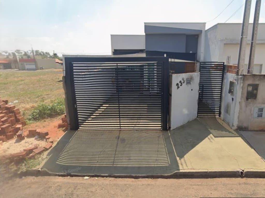 Foto 2 de 29: Casa em leilão em Osvaldo Cruz - SP, bairro Veredas I — Casa 68 m² - Veredas I - Osvaldo Cruz - SP