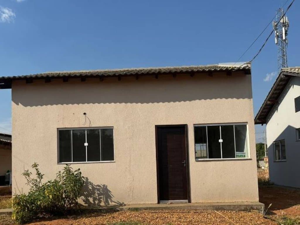 Foto 15 de 15: Casa em leilão em Sinop - MT — Casa 51 m² - Residencial Sabrina III - Sinop - MT