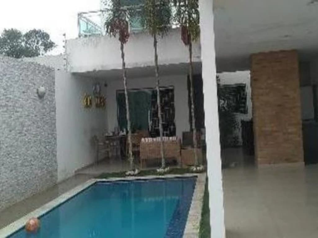 Foto 30 de 60: Casa em leilão em Lagoa Do Carro - PE, bairro Bosque de Santana — Casa 257 m² - Bosque de Santana - Lagoa do Carro - PE