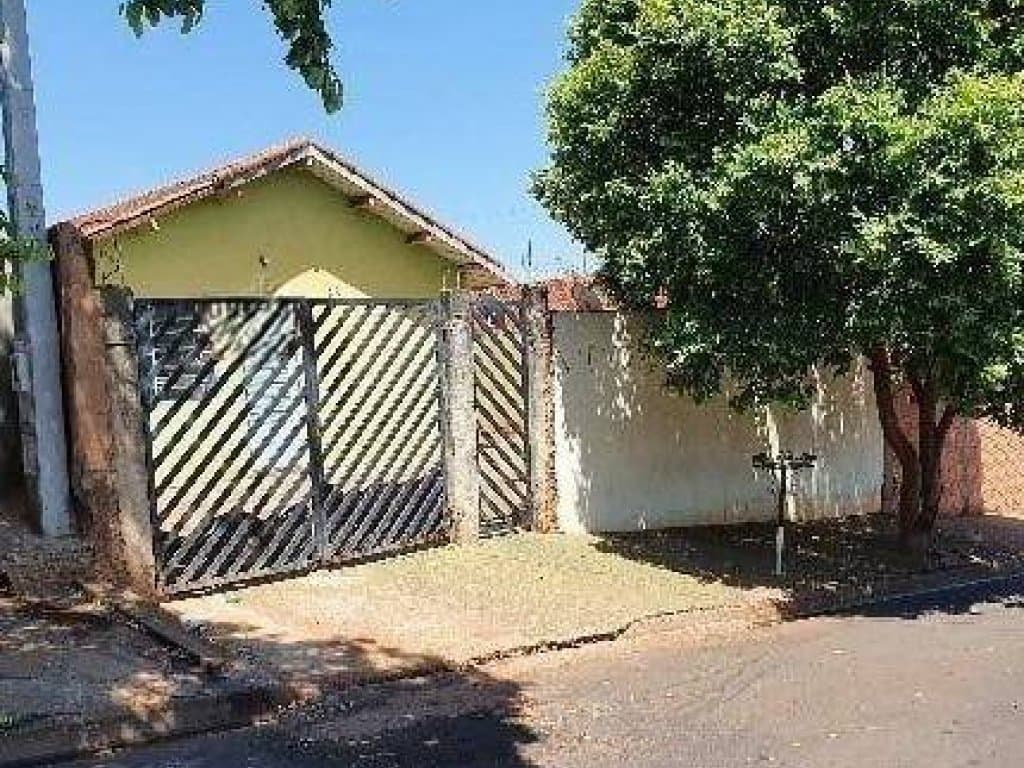 Foto 2 de 5: Casa em leilão em Itápolis - SP, bairro Jardim do Sol — Casa 54 m² - Jardim do Sol - Itápolis - SP