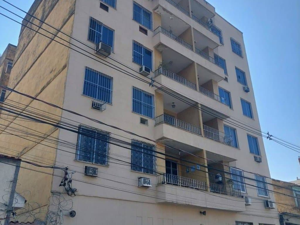 Foto 2 de 36: Apartamento em leilão em Rio De Janeiro - RJ, bairro Penha Circular — Apartamento 93 m² (privativa + comum) com 01 vaga -  Penha Circular - Rio de Janeiro - RJ