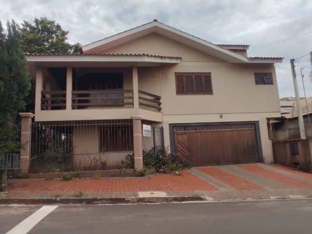 Foto 18 de 18: Casa em leilão em Santa Rosa - RS, bairro São Francisco — Casa 275 m² - São Francisco - Santa Rosa - RS