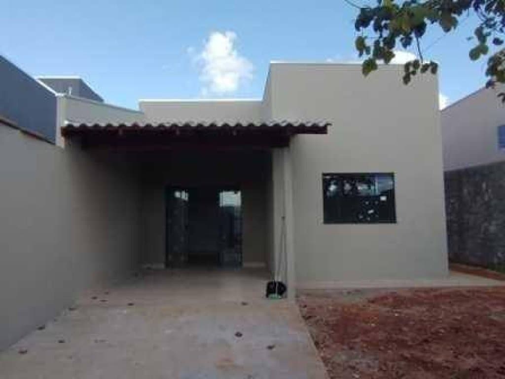 Foto 2 de 20: Casa em leilão em Caldas Novas - GO — Casa 73 m² - Rio Branco - Caldas Novas - GO