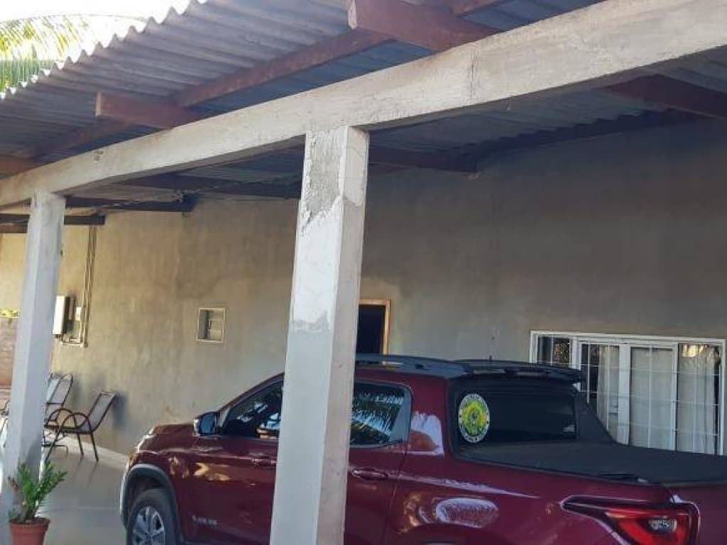 Foto 4 de 16: Casa em leilão em Montes Claros De Goiás - GO, bairro Cidade de Deus — Casa 181 m² - Cidade De Deus - Montes Claros De Goiás - GO