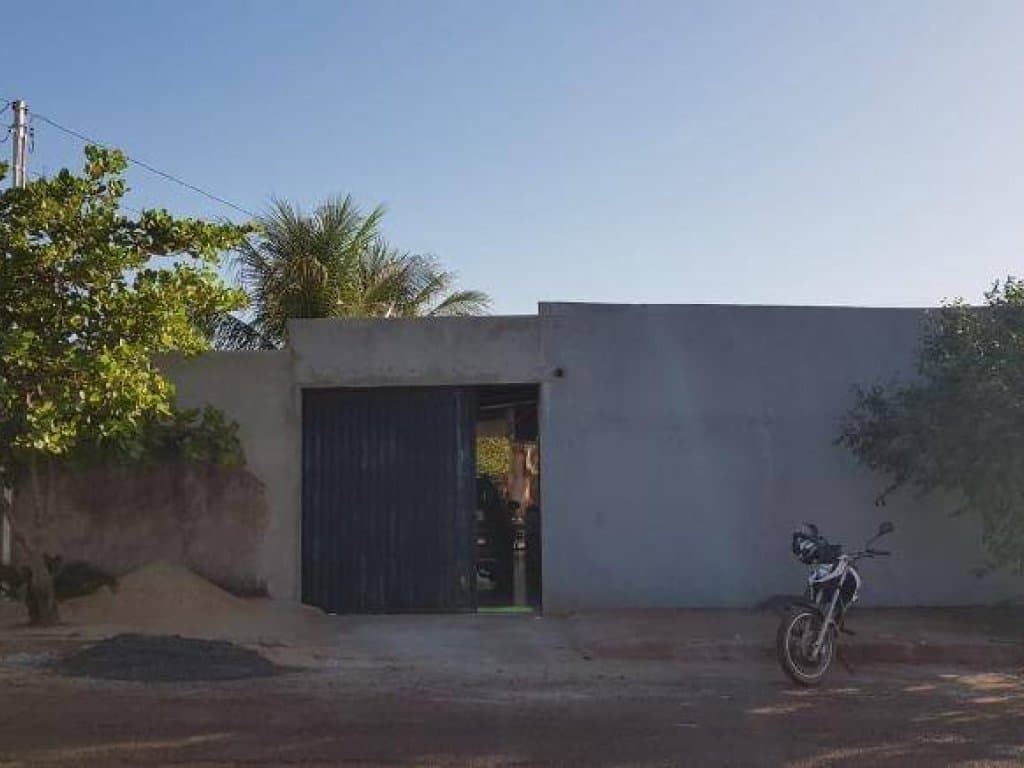 Foto 3 de 16: Casa em leilão em Montes Claros De Goiás - GO, bairro Cidade de Deus — Casa 181 m² - Cidade De Deus - Montes Claros De Goiás - GO
