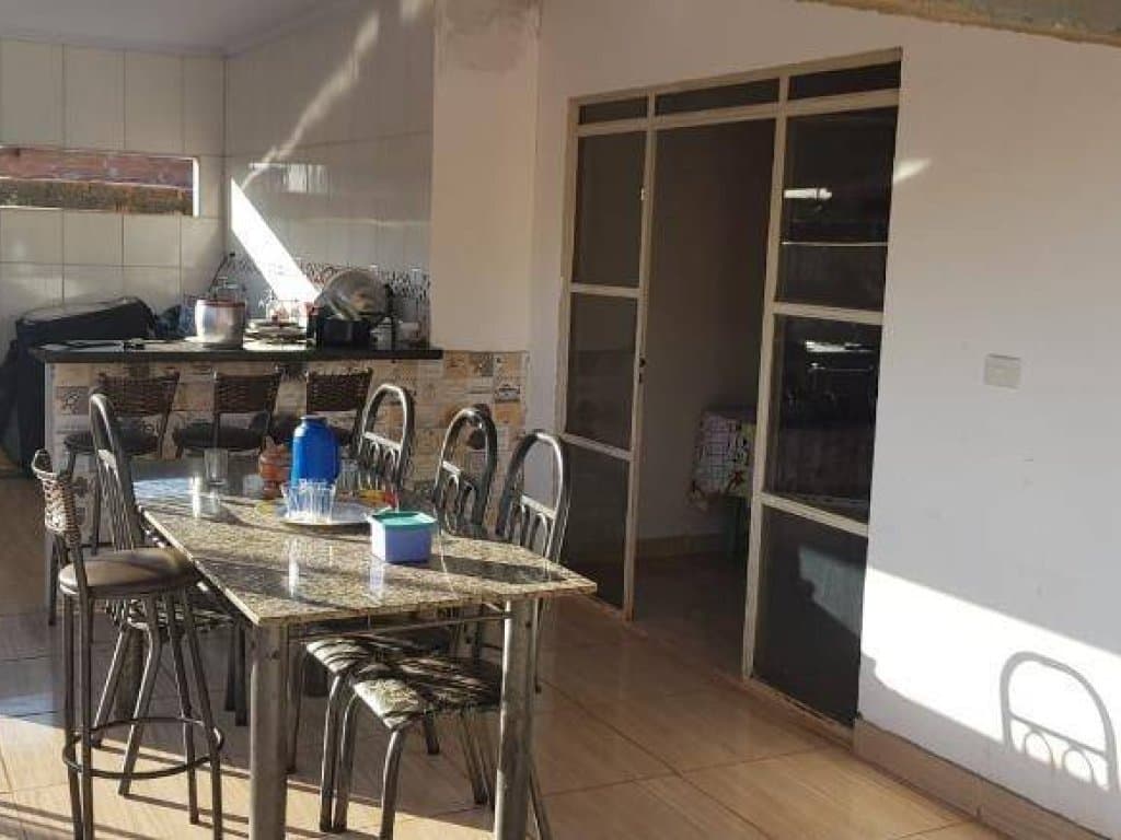 Foto 5 de 16: Casa em leilão em Montes Claros De Goiás - GO, bairro Cidade de Deus — Casa 181 m² - Cidade De Deus - Montes Claros De Goiás - GO