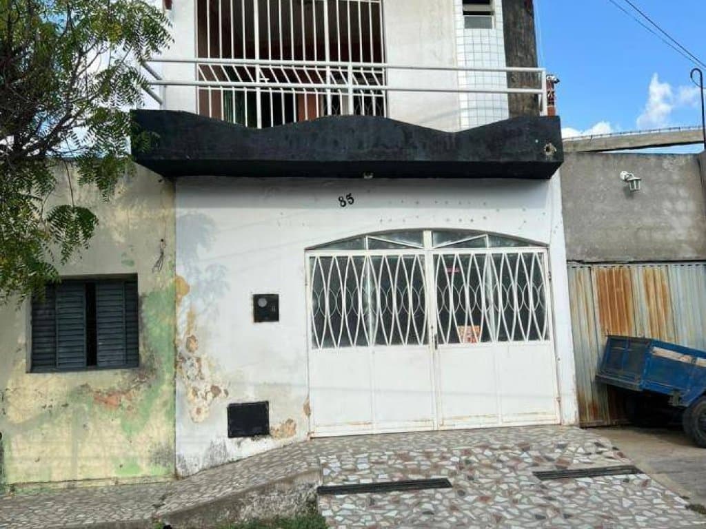 Foto 5 de 5: Casa em leilão em Iguatu - CE, bairro Vila Brasília — Casa 77 m² - Vila Brasília - Iguatu - CE