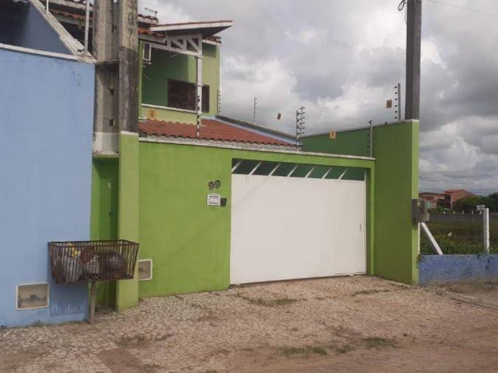 Foto 2 de 7: Casa em leilão em Pacajus - CE, bairro Croatá I — Casa 184 m² - Croatá I - Pacajus - CE