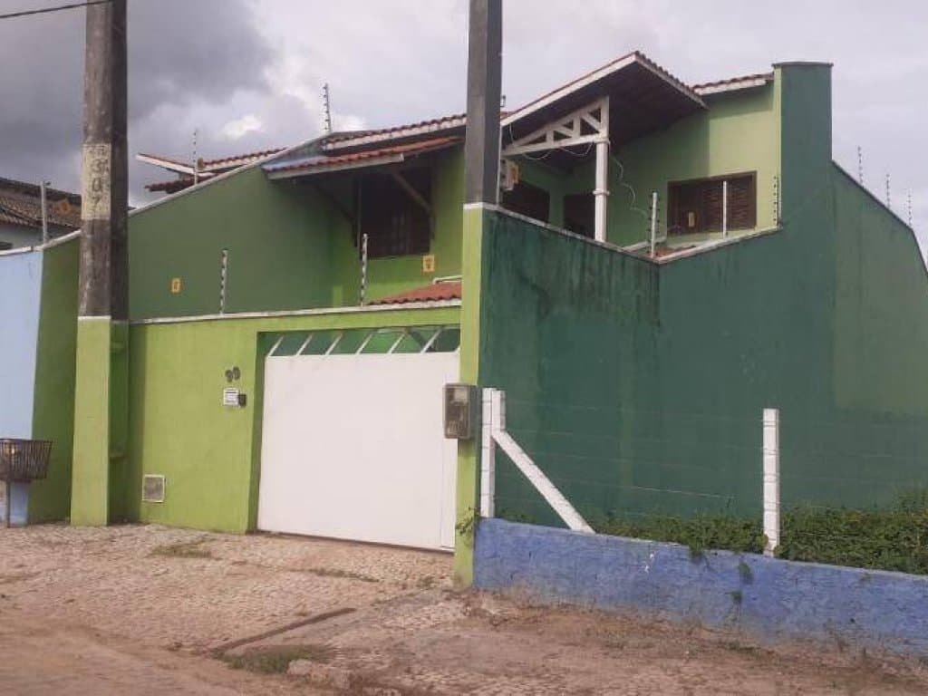 Foto 3 de 7: Casa em leilão em Pacajus - CE, bairro Croatá I — Casa 184 m² - Croatá I - Pacajus - CE