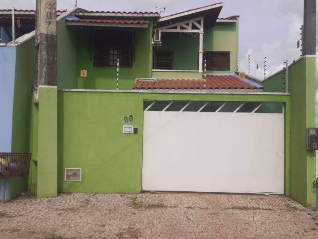 Foto 1 de 7: Casa em leilão em Pacajus - CE, bairro Croatá I — Casa 184 m² - Croatá I - Pacajus - CE