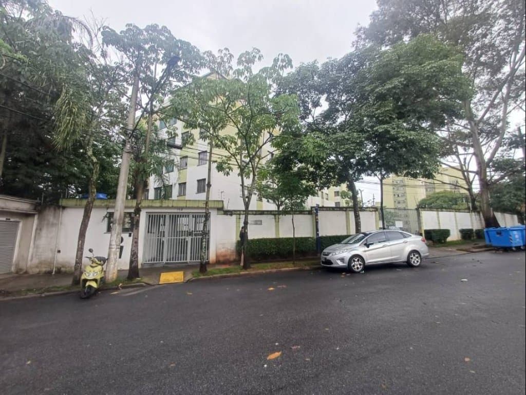 Foto 3 de 31: Apartamento em leilão em São Paulo - SP, bairro Parque Munhoz — Apartamento 81 m² (Unid. 602) - Parque Munhoz - São Paulo - SP