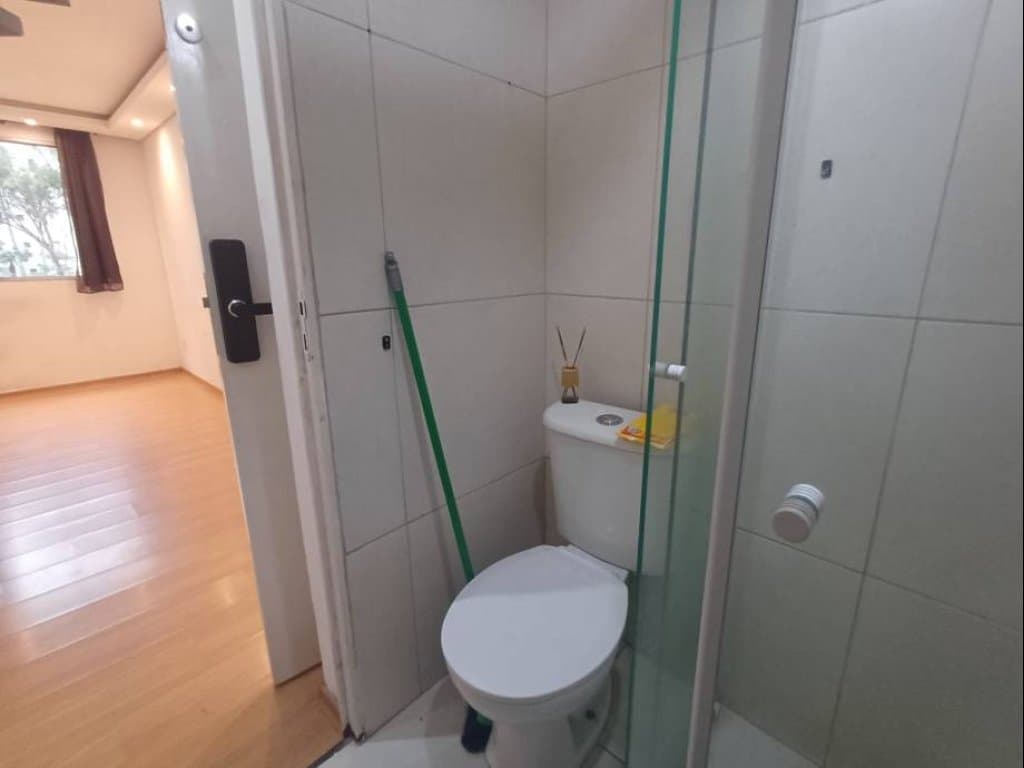 Foto 24 de 31: Apartamento em leilão em São Paulo - SP, bairro Parque Munhoz — Apartamento 81 m² (Unid. 602) - Parque Munhoz - São Paulo - SP