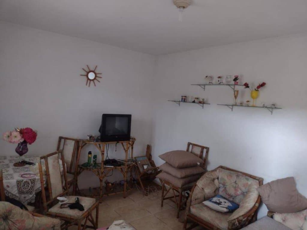 Foto 4 de 9: Casa em leilão em Mongaguá - SP, bairro Balneário Cascais — Casa 88 m² - Balneário Cascais - Mongaguá - SP
