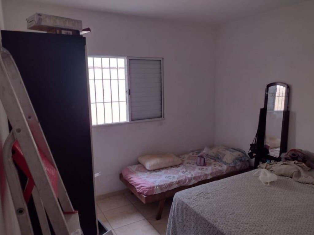 Foto 3 de 9: Casa em leilão em Mongaguá - SP, bairro Balneário Cascais — Casa 88 m² - Balneário Cascais - Mongaguá - SP