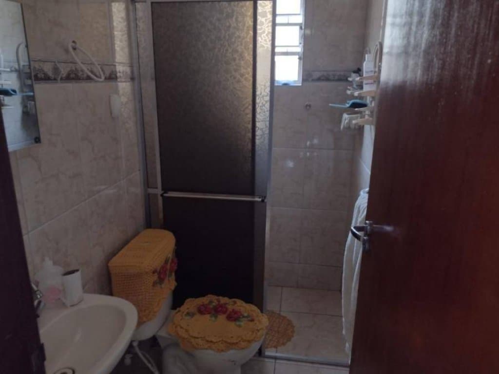 Foto 7 de 9: Casa em leilão em Mongaguá - SP, bairro Balneário Cascais — Casa 88 m² - Balneário Cascais - Mongaguá - SP