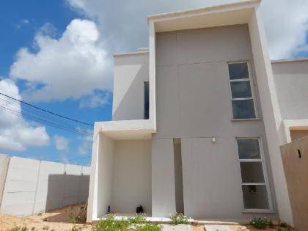 Foto 2 de 13: Casa em leilão em Aquiraz - CE — Casa Duplex 96 m² - Patacas - Aquiraz - CE