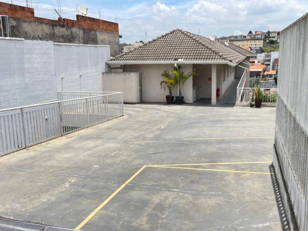 Foto 3 de 5: Apartamento em leilão em Cotia - SP, bairro Outeiro de Passárgada — Apartamento 55 m² (Unid. 12) (01 Vaga) - Outeiro De Passárgada - Cotia - SP