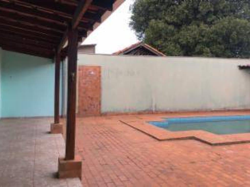 Foto 20 de 20: Casa em leilão em Campo Grande - MS, bairro Vila Taveirópolis — Casa 223 m² - Vila Taveirópolis - Campo Grande - MS